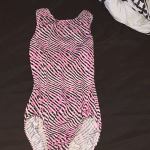 Gk Elite Leotard